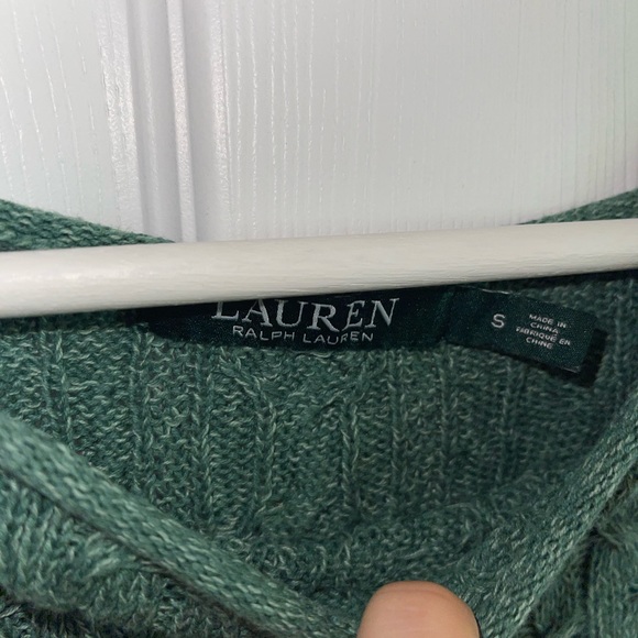 Lauren Ralph Lauren crew neck sweater - Picture 6 of 6